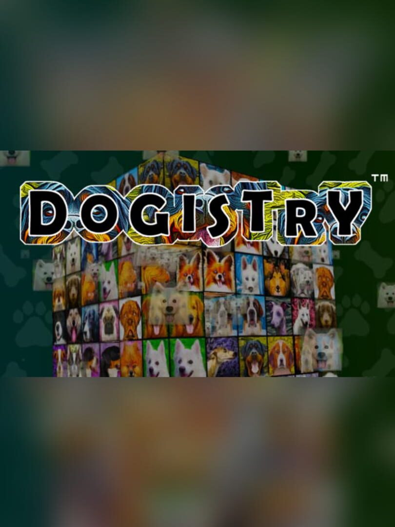 Couverture de Dogistry