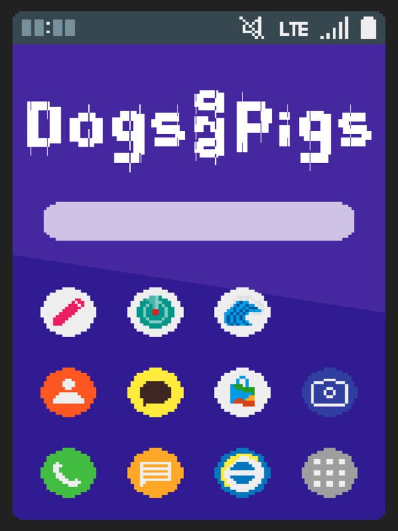 Dogs and Pigs 커버