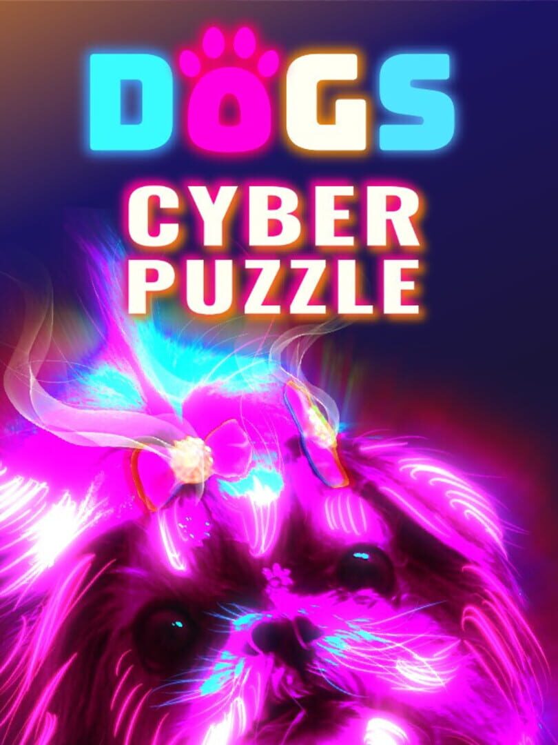Portada de Dogs Cyberpuzzle