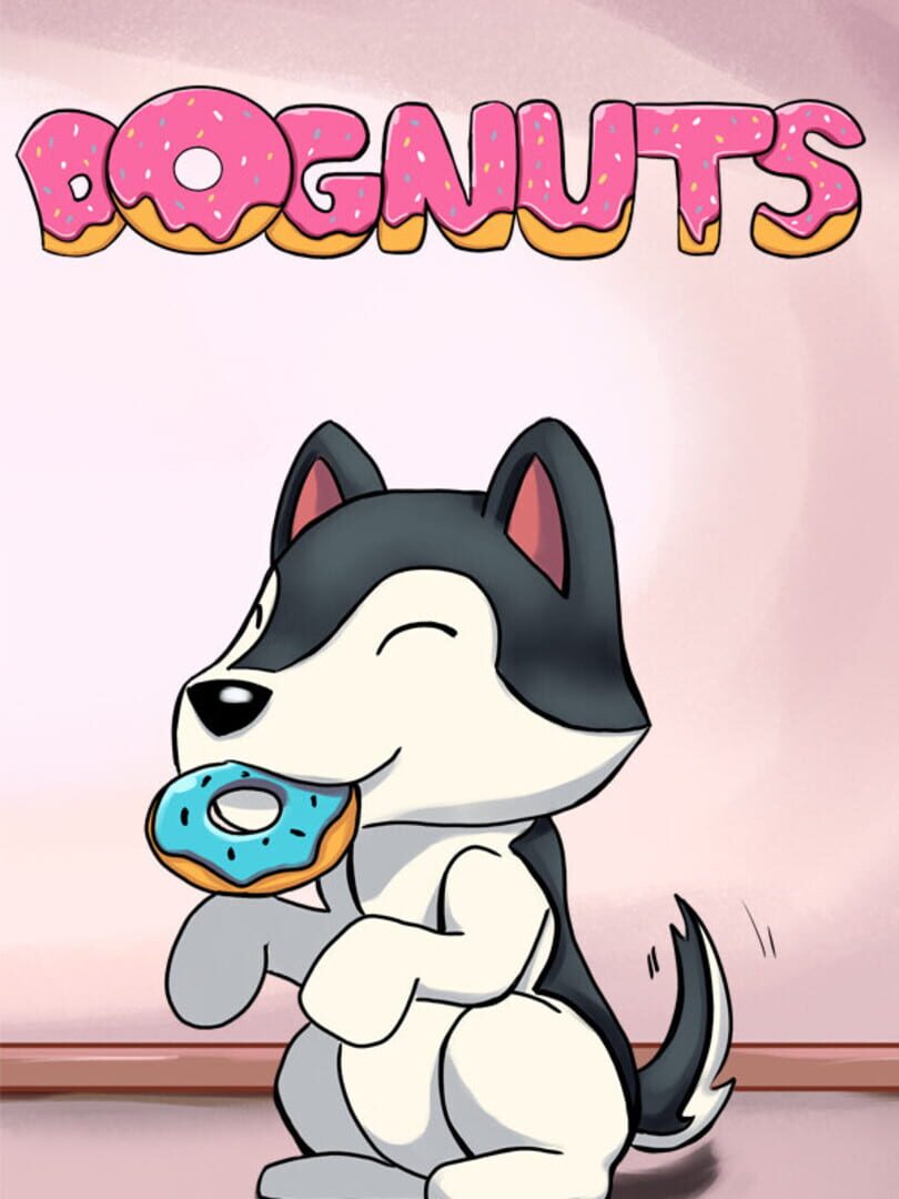 Dog's Donuts Kapağı