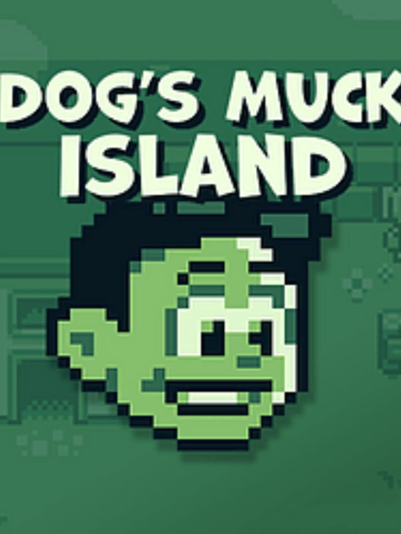 Dog's Muck Island 커버