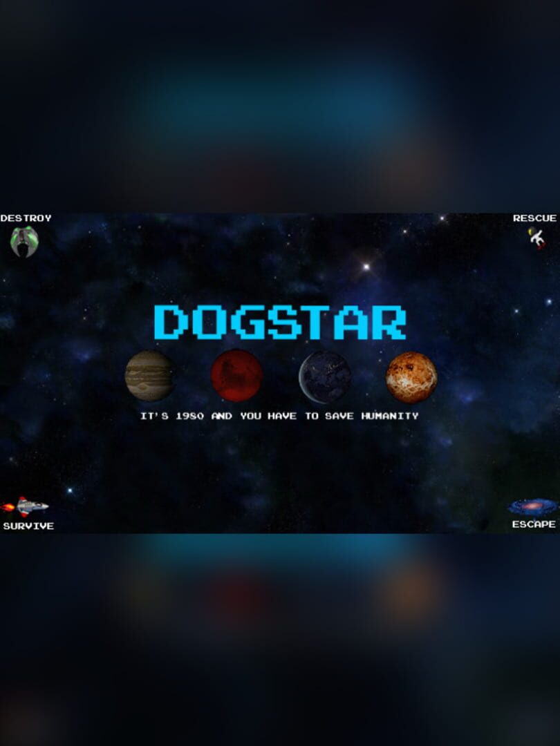 Copertina di Dogstar