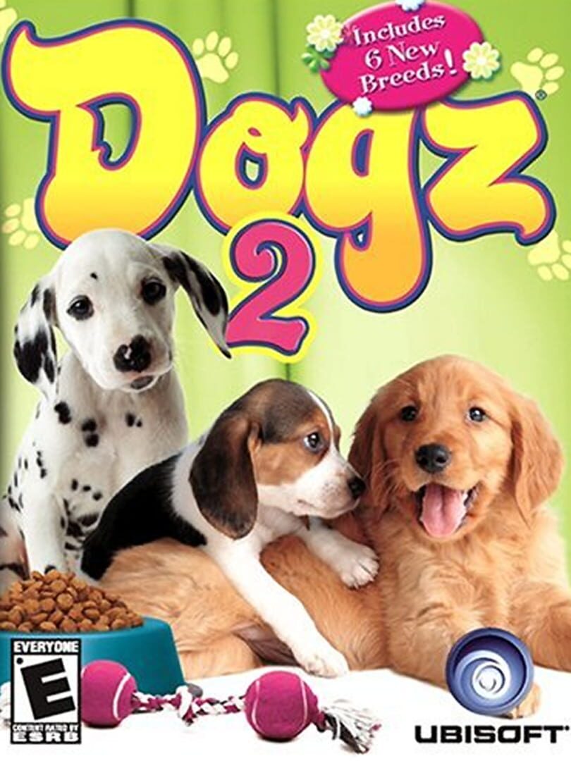 Dogz 2 Kapağı
