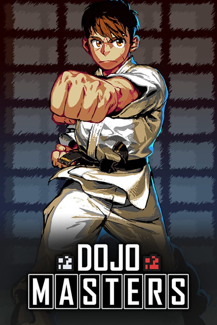 Dojo Masters 커버