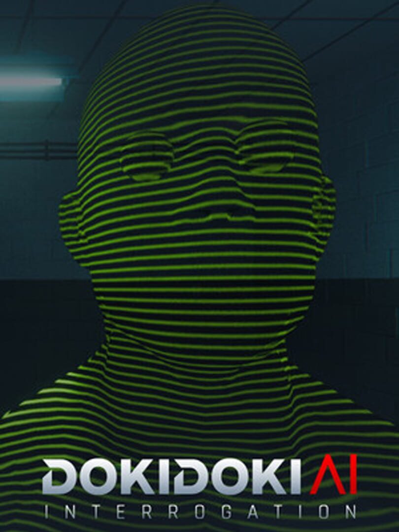 Doki Doki AI Interrogation Cover