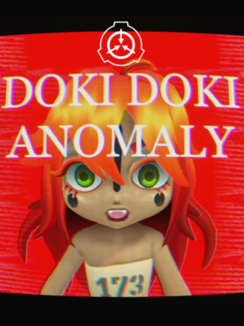 Doki Doki Anomaly カバー