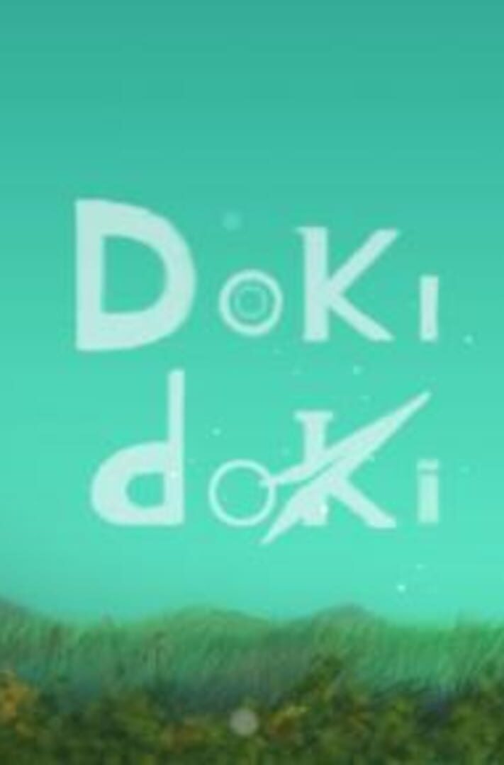 Doki Doki Cover
