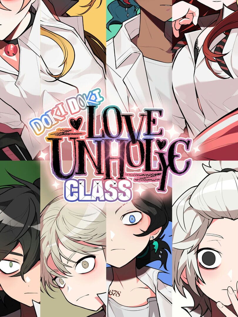 DokiDoki LoveUnholyc Class カバー