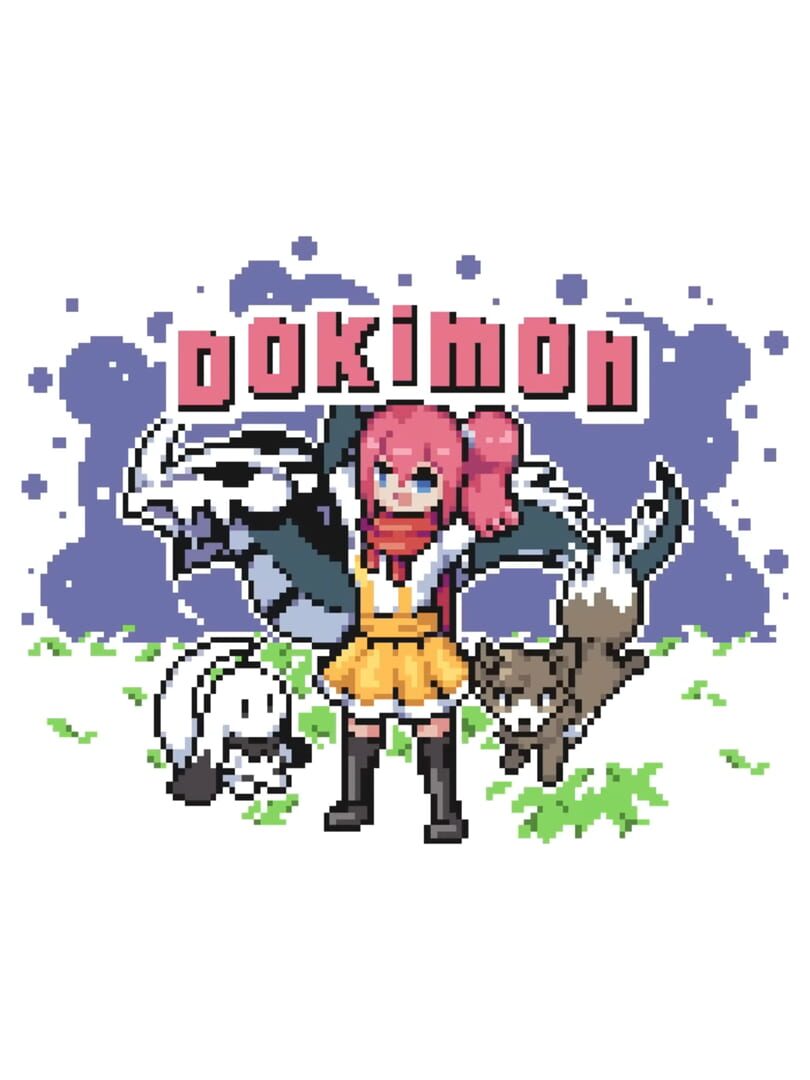 Dokimon Cover