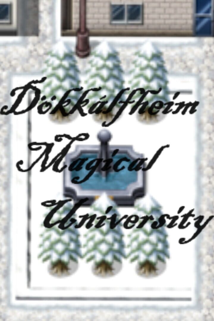 Portada de Dokkalfheim Magical University