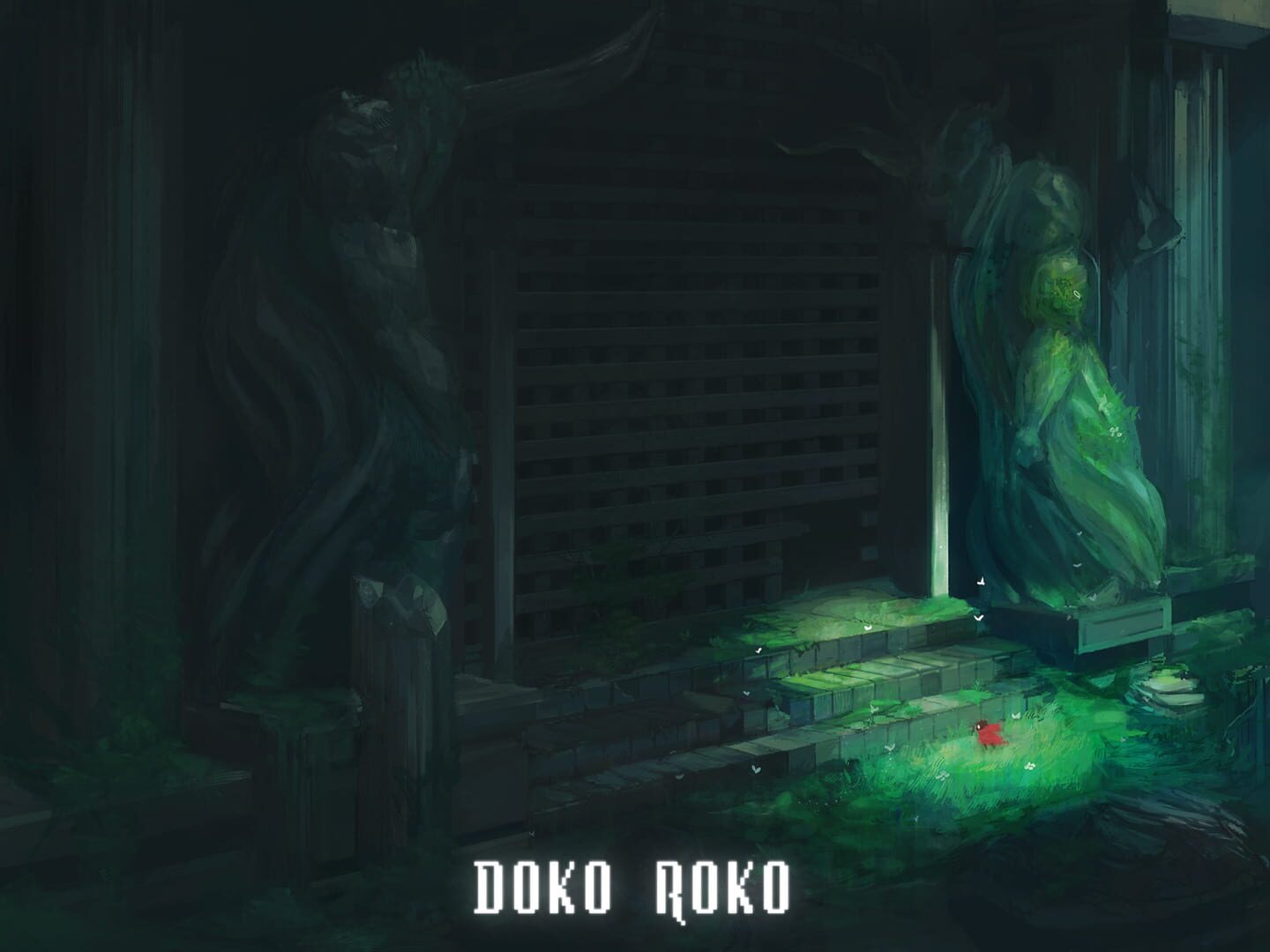 Doko Roko Cover