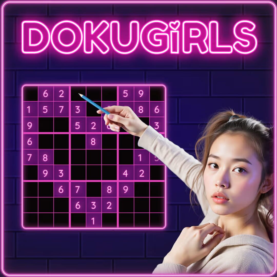 Copertina di Doku Girls