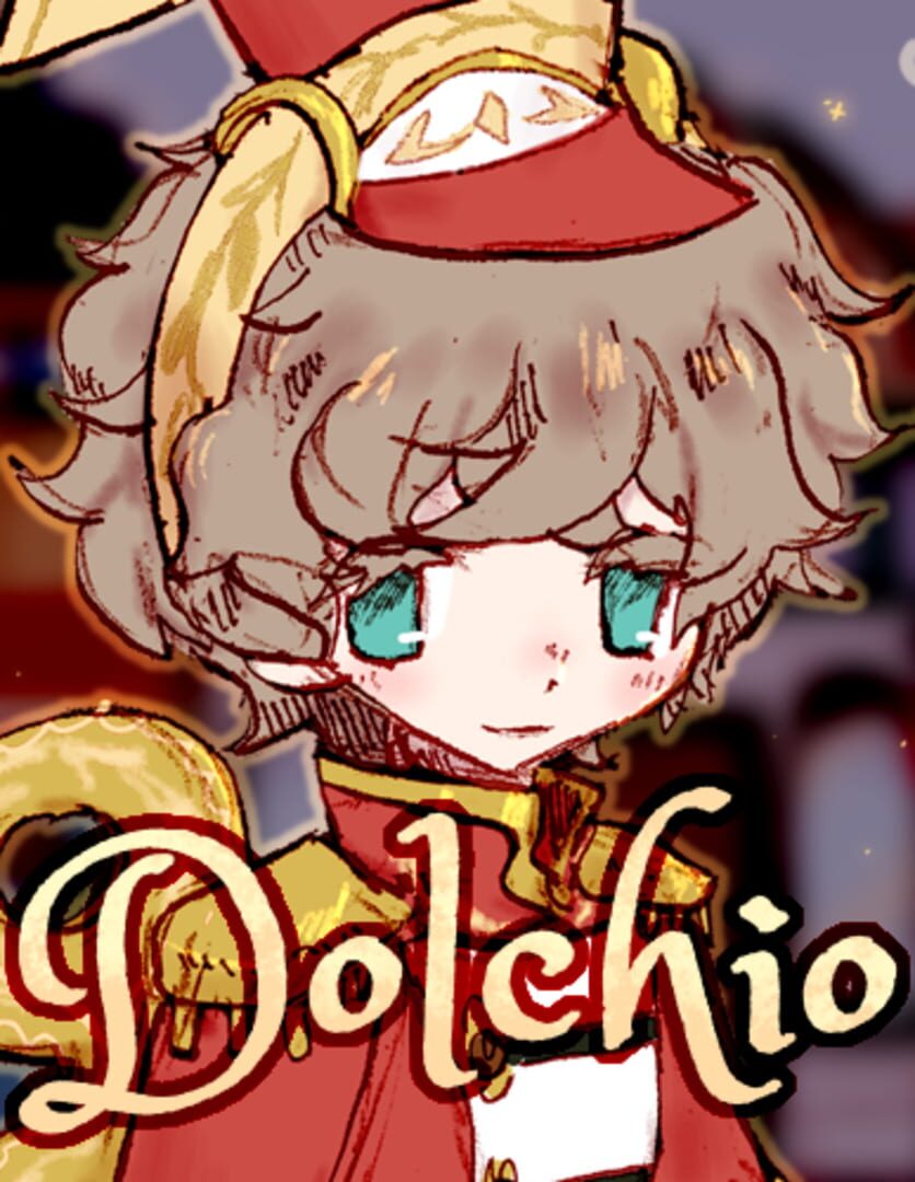 Copertina di Dolchio