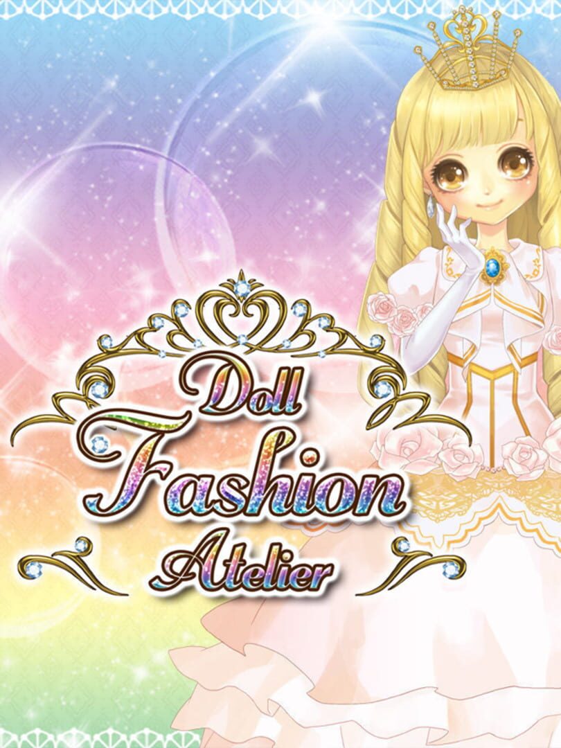 Portada de Doll Fashion Atelier