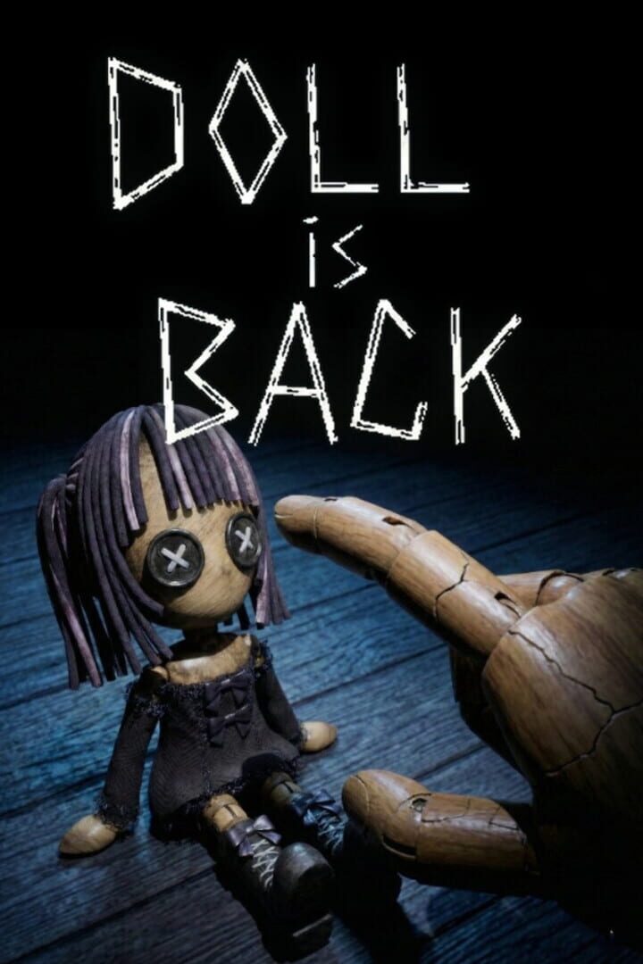 Doll Is Back Cover