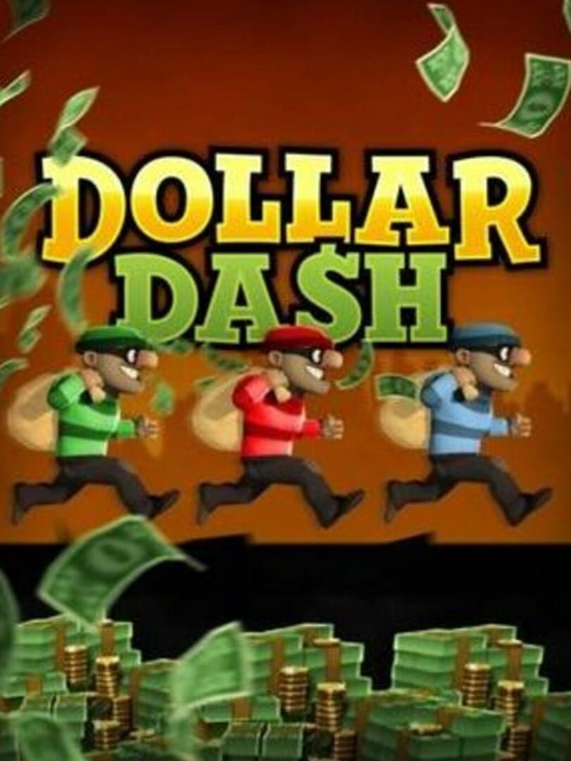 Dollar Dash Cover