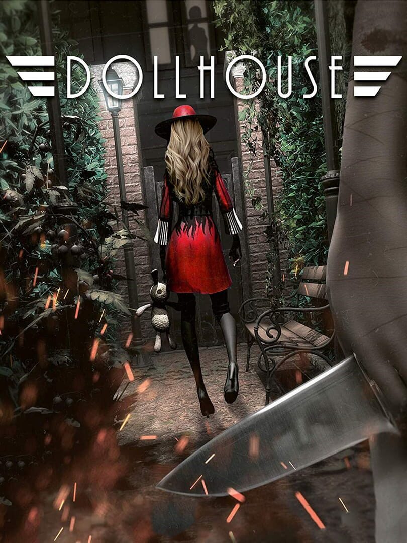 Capa de Dollhouse