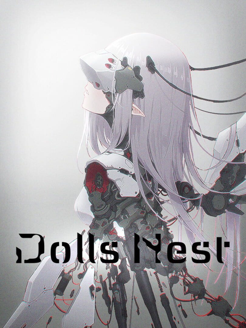 Capa de Dolls Nest