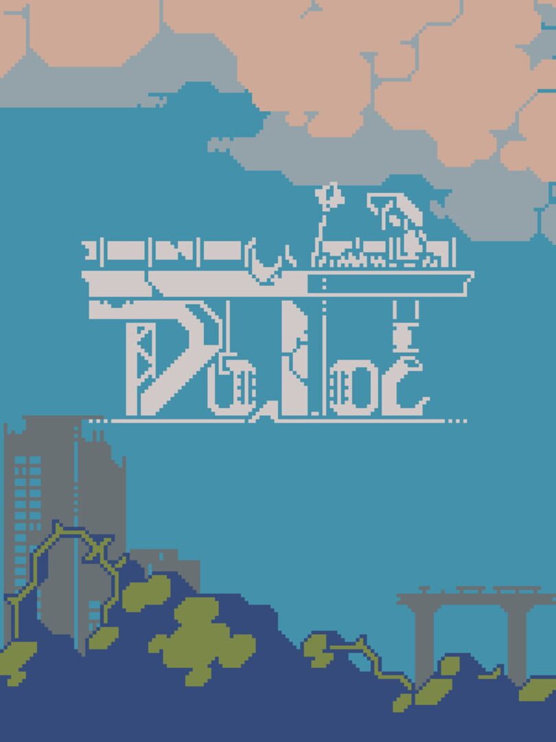 Copertina di Doloc Town