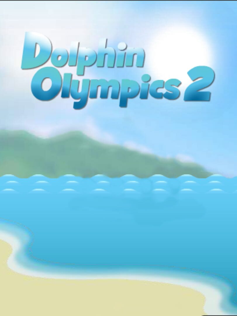 Capa de Dolphin Olympics 2