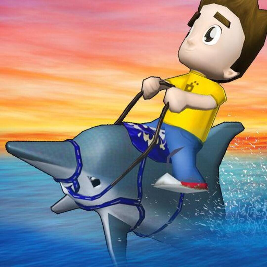 Capa de Dolphin Stunt Rider