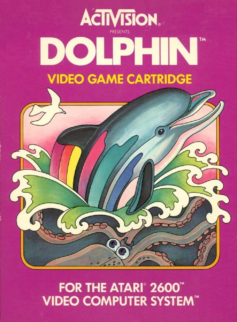 Dolphin Cover