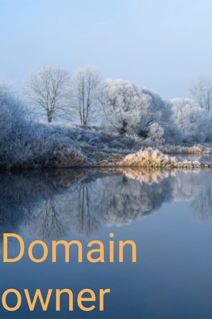 Domain Owner Kapağı