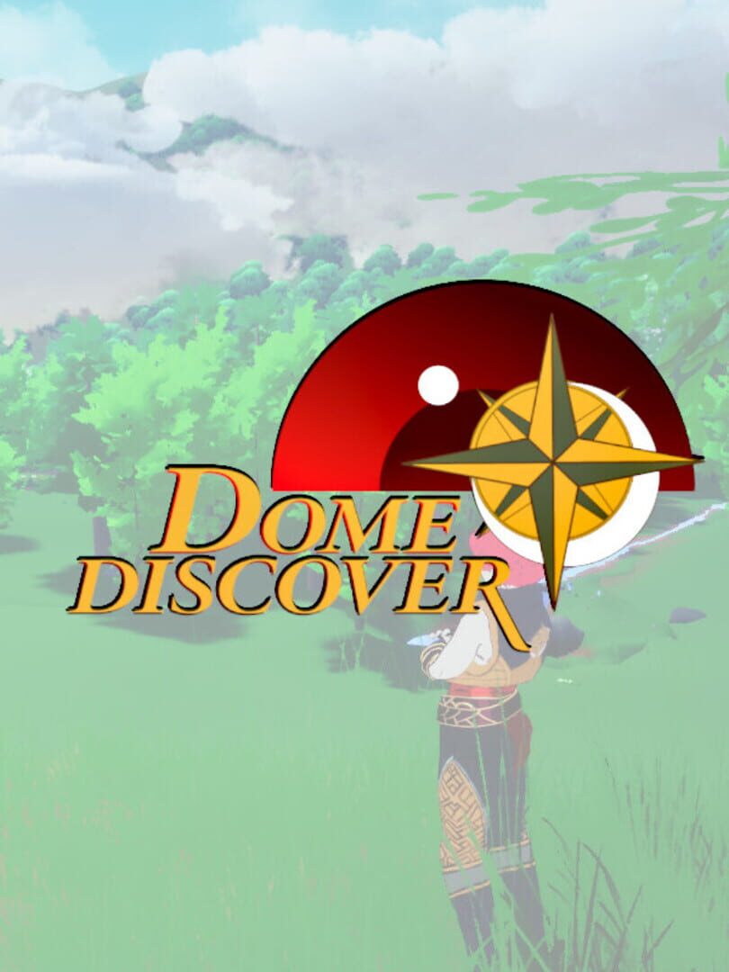Dome Discover Cover