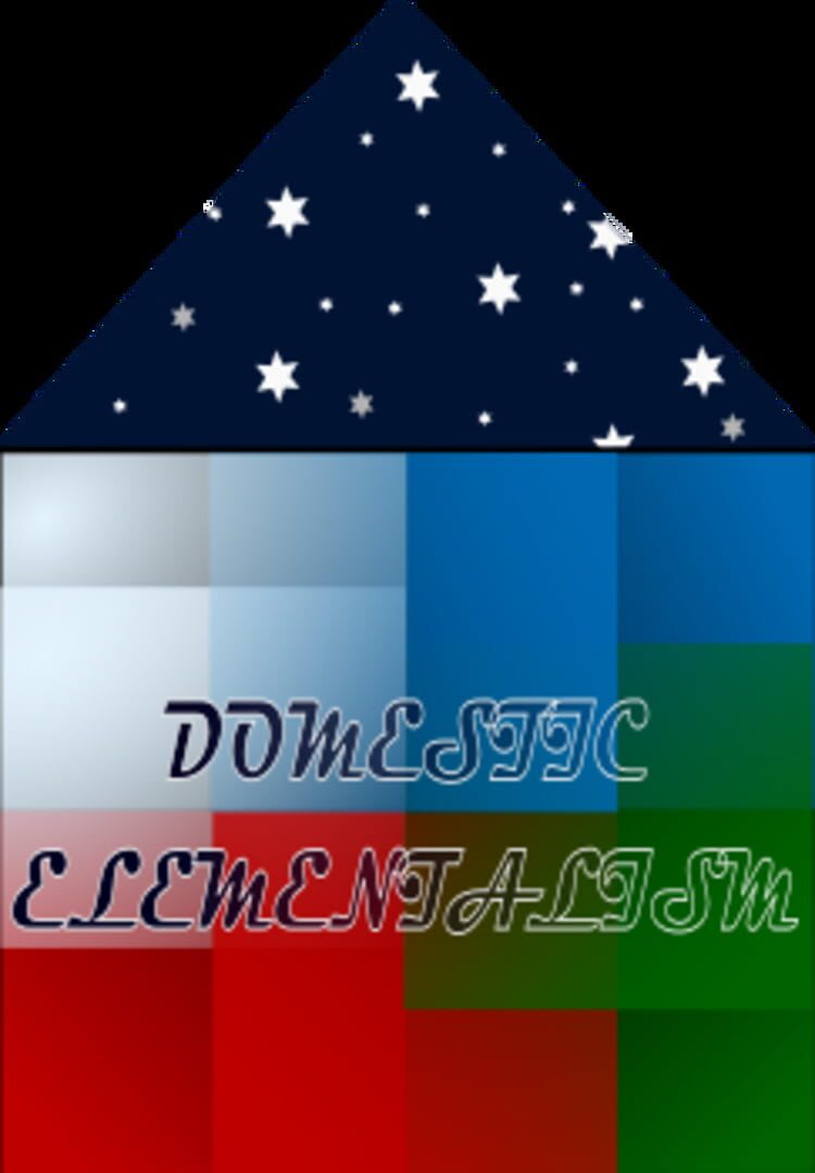 Portada de Domestic Elementalism