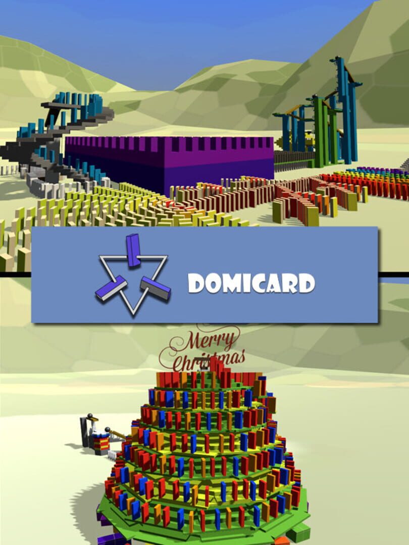 DomiCard 커버