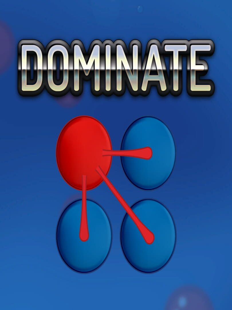 Dominate: Board Game 커버
