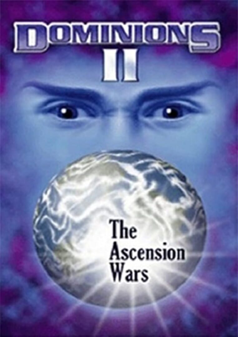 Capa de Dominions 2: The Ascension Wars