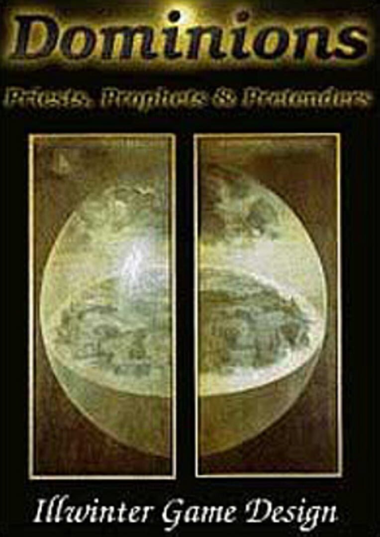 Dominions: Priests, Prophets, and Pretenders 커버