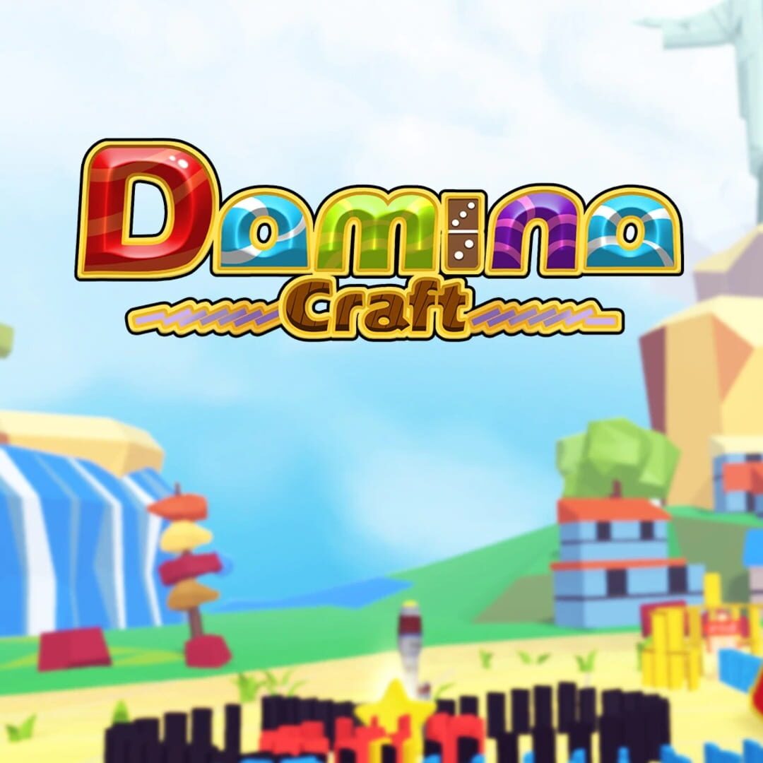 Domino Craft VR カバー