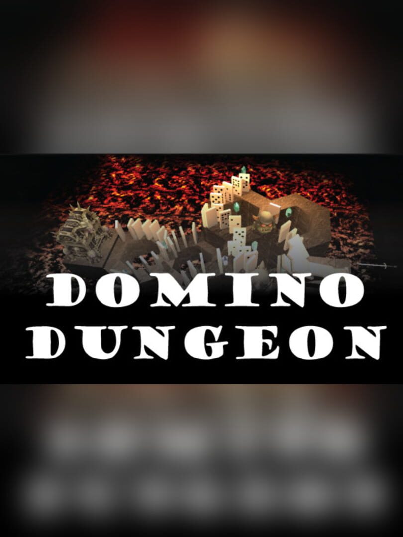 Domino Dungeon カバー