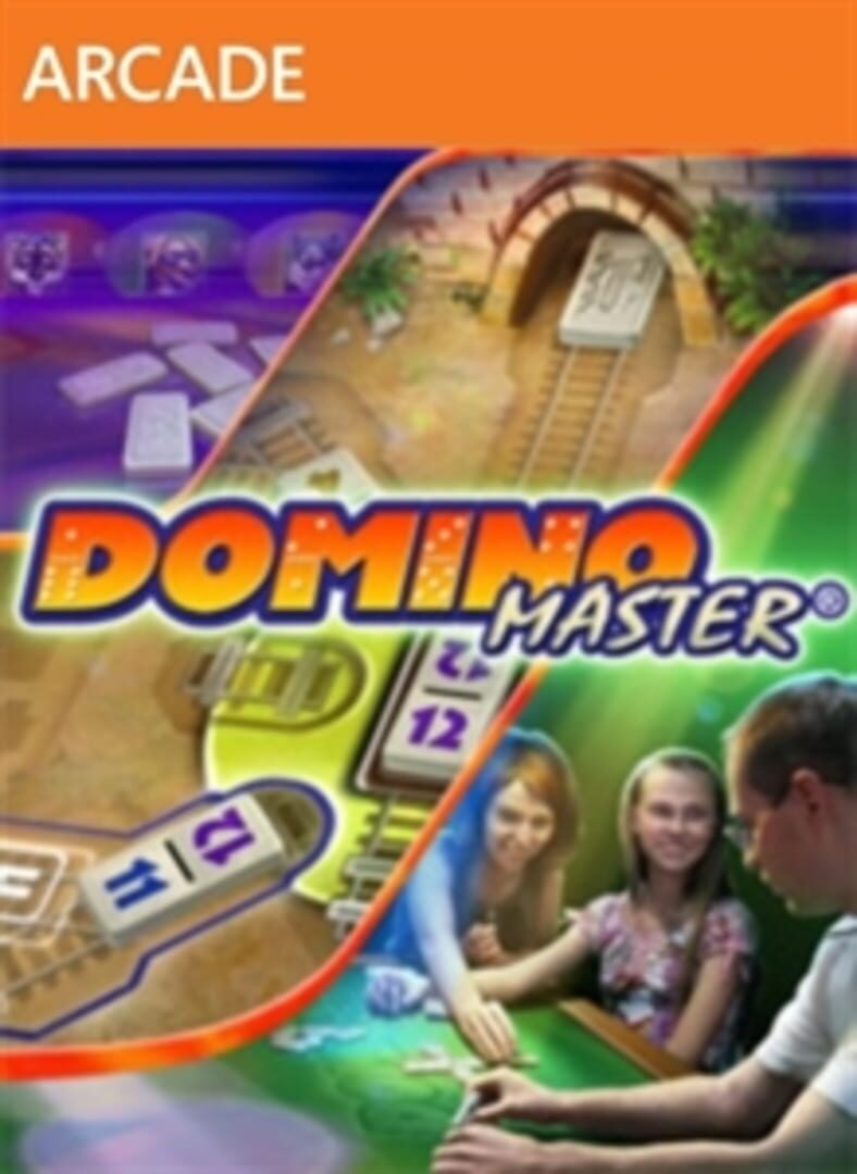 Capa de Domino Master