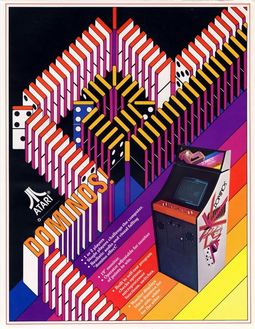 Dominos Cover