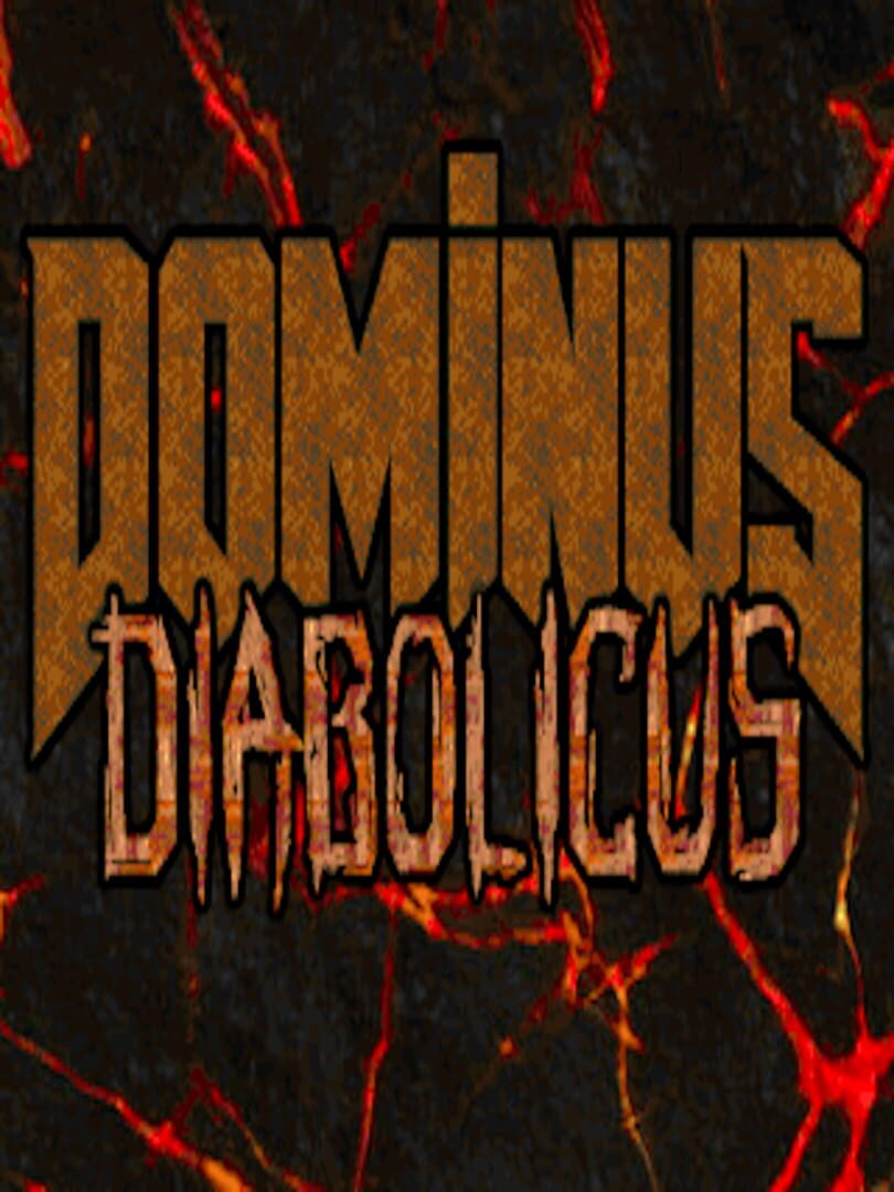 Copertina di Dominus Diabolicus
