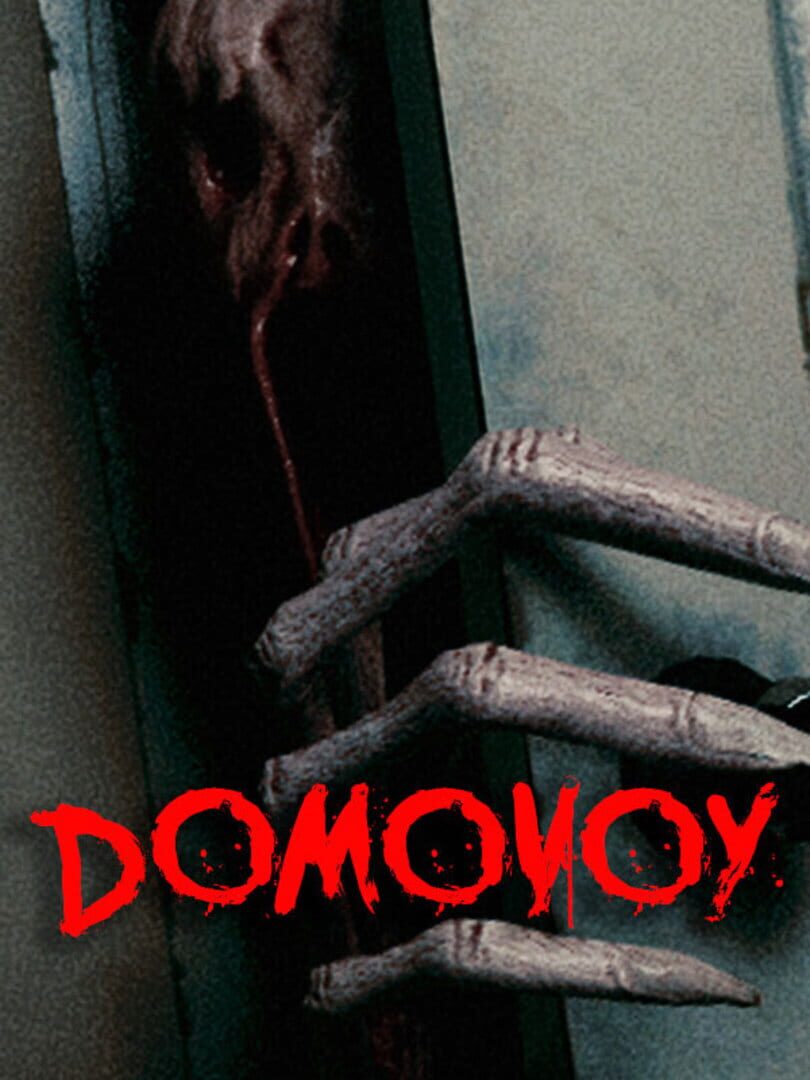 Portada de Domovoy