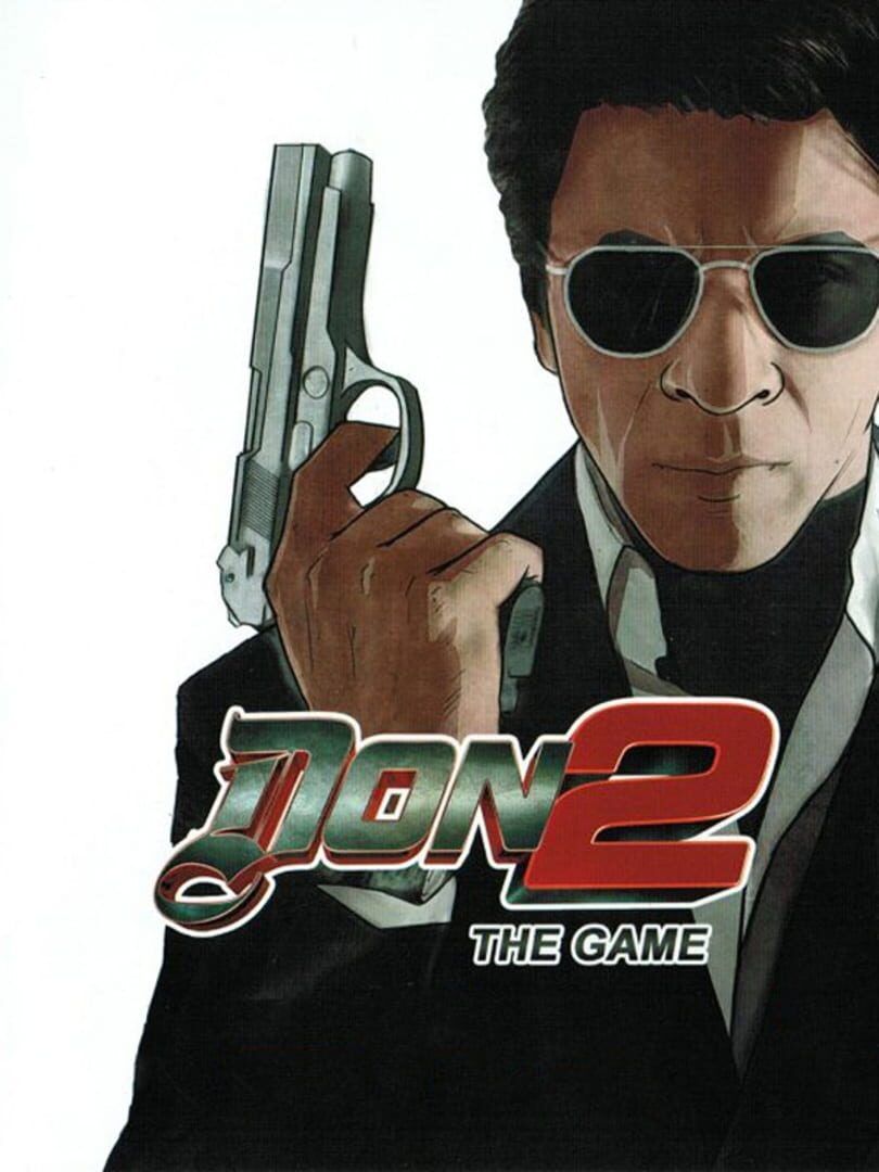 Couverture de Don 2: The King is Back