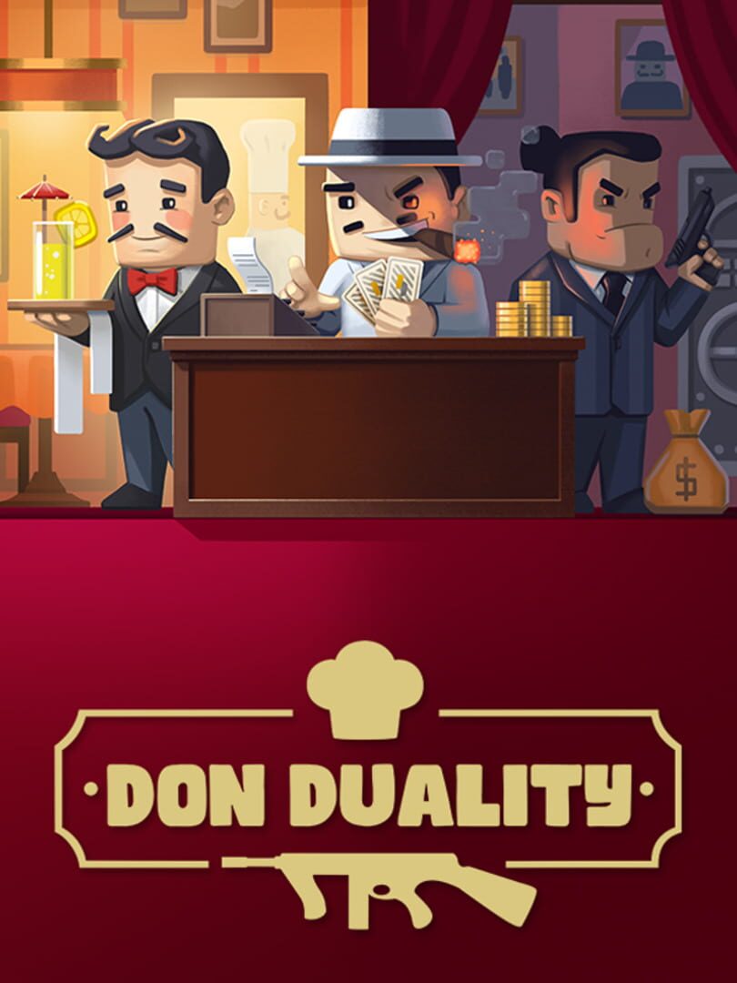 Don Duality Cover