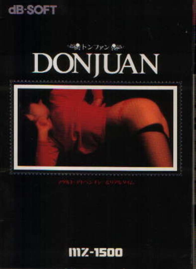 Copertina di Don Juan