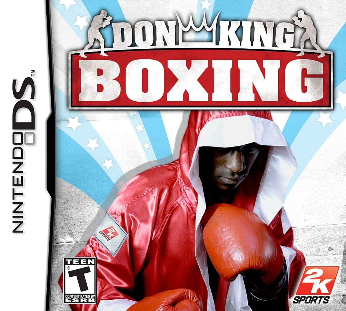 Don King Boxing Cover