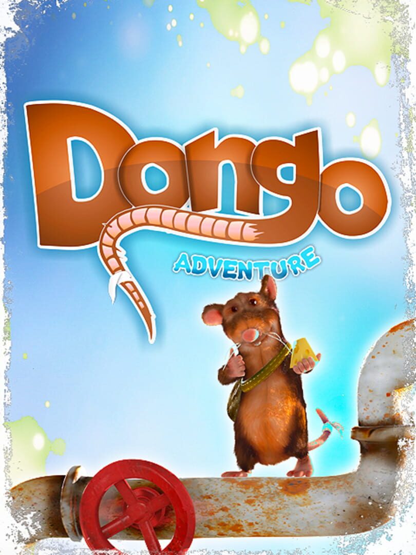 Dongo Adventure Kapağı