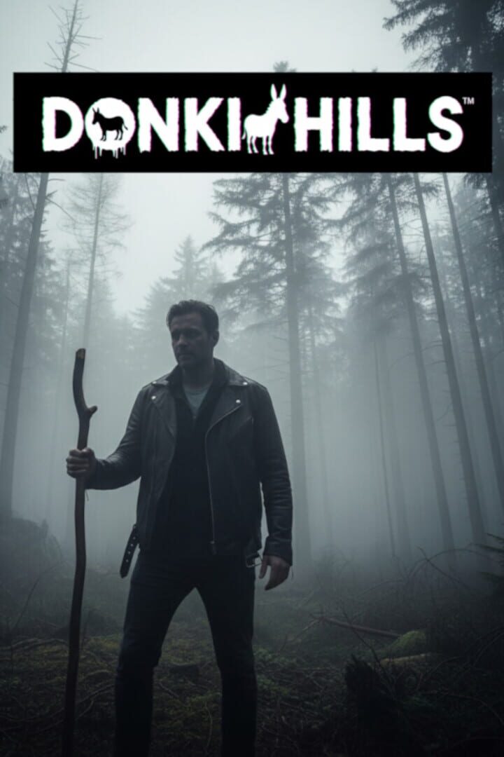 Donki Hills Kapağı