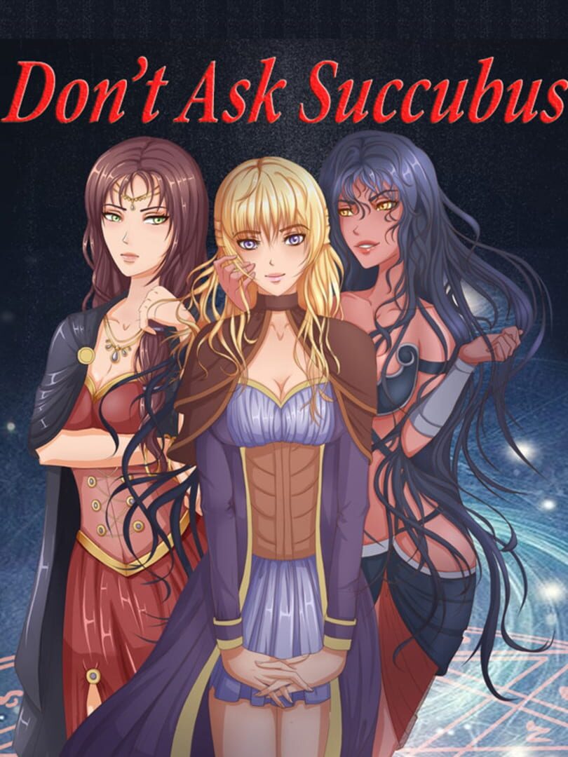 Don't Ask Succubus 커버