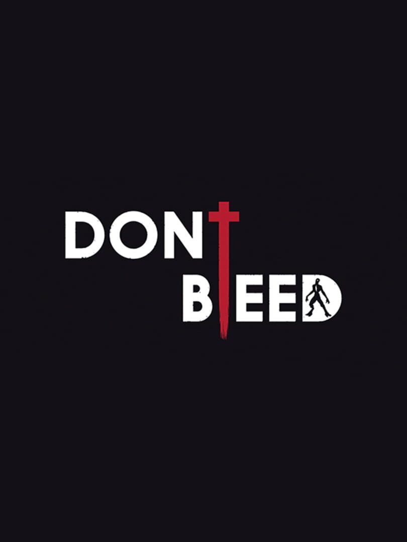 Portada de Don't Bleed