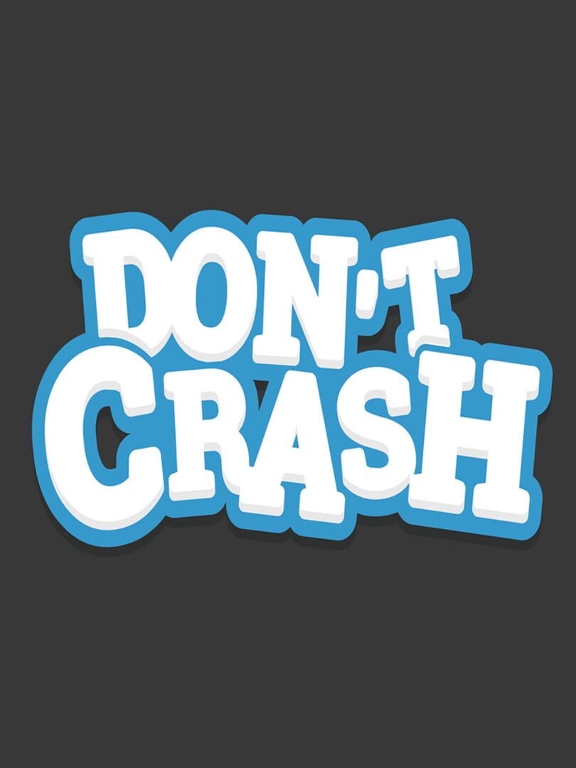 Portada de Don't Crash Go