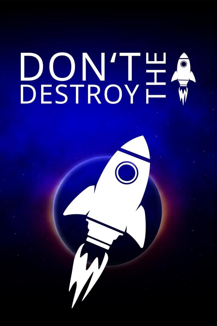 Don't Destroy The Rocket カバー