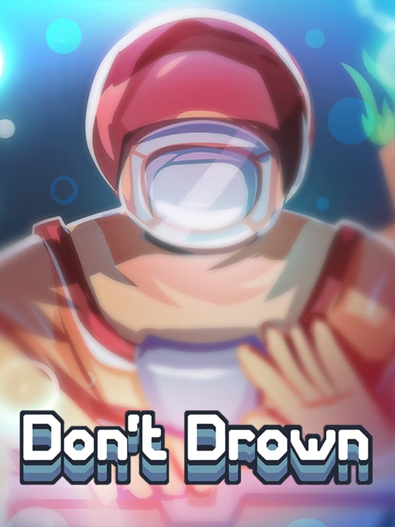 Copertina di Don't Drown